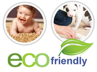 eco friendly green cleaning